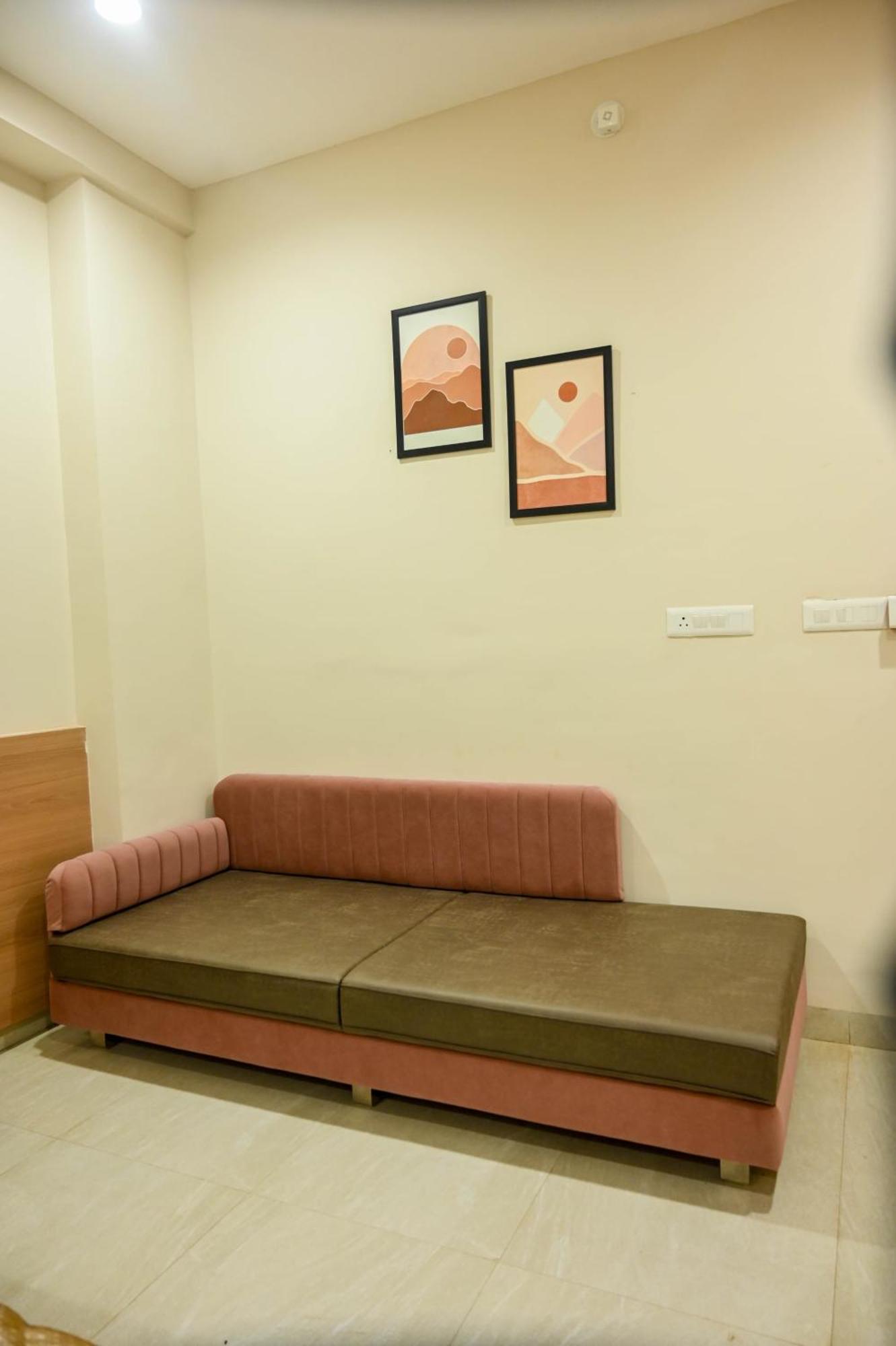 Hotel Maa Bhagwati Palace Khandwa Exteriér fotografie